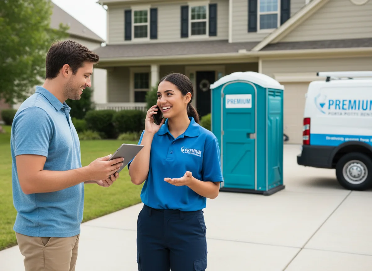 VIP Portable Toilets Llano, CA FAQs